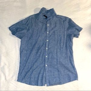 Mark Anthony Button-Up Shirt